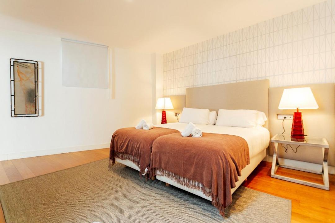 Minty Stay 3Bd Apartment - Triana Seville Exterior photo