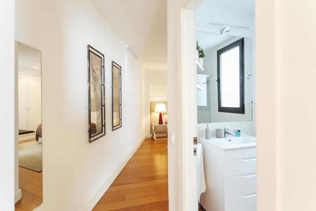 Minty Stay 3Bd Apartment - Triana Seville Exterior photo