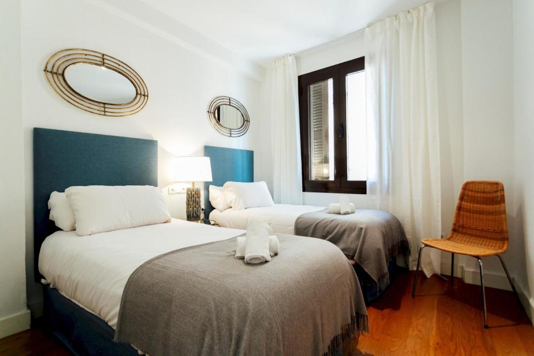 Minty Stay 3Bd Apartment - Triana Seville Exterior photo