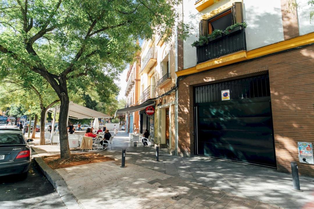 Minty Stay 3Bd Apartment - Triana Seville Exterior photo