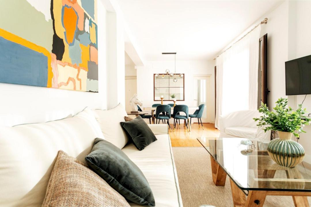 Minty Stay 3Bd Apartment - Triana Seville Exterior photo