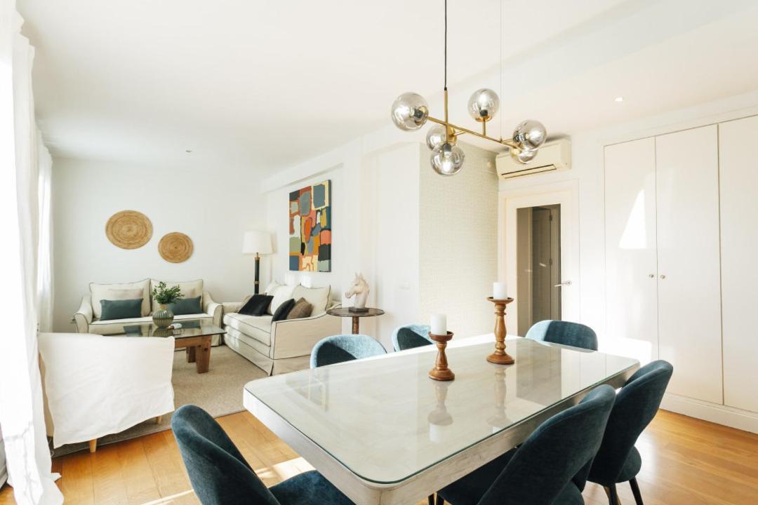 Minty Stay 3Bd Apartment - Triana Seville Exterior photo