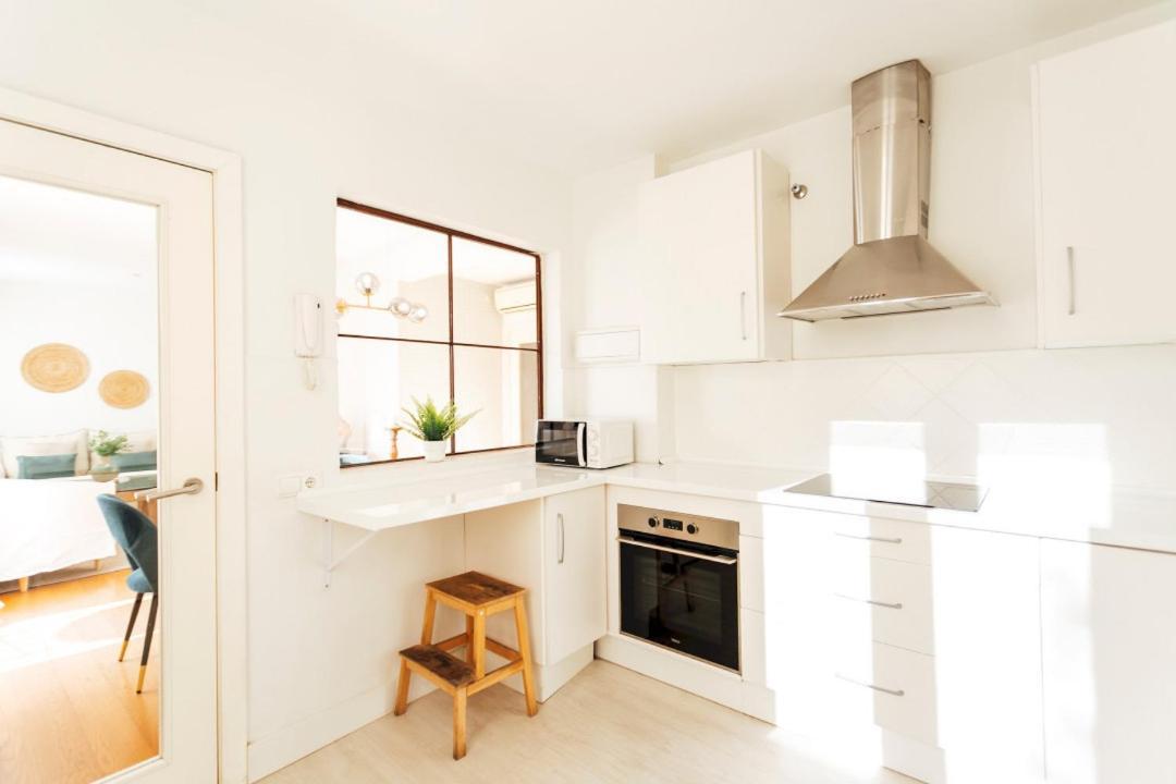 Minty Stay 3Bd Apartment - Triana Seville Exterior photo