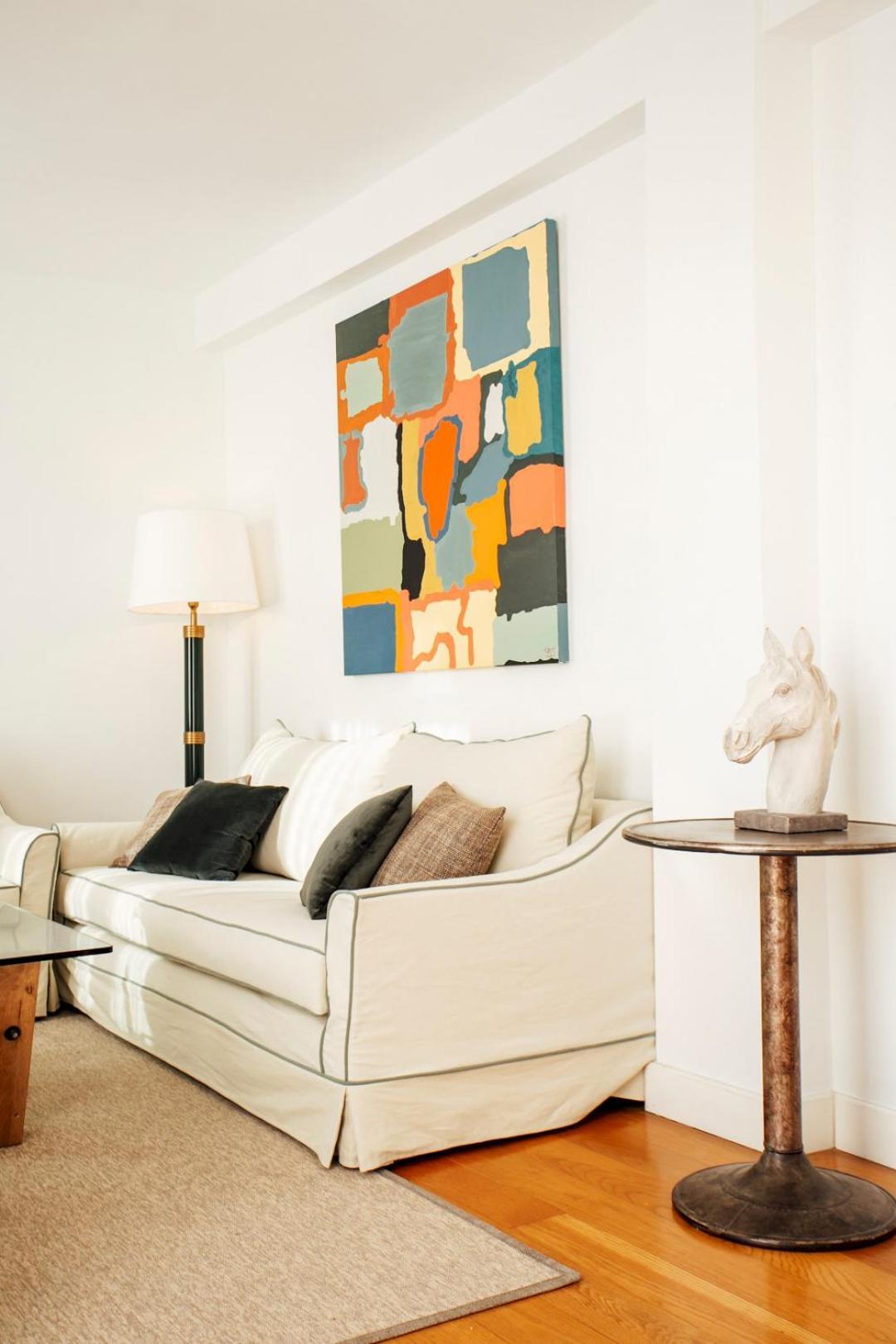 Minty Stay 3Bd Apartment - Triana Seville Exterior photo