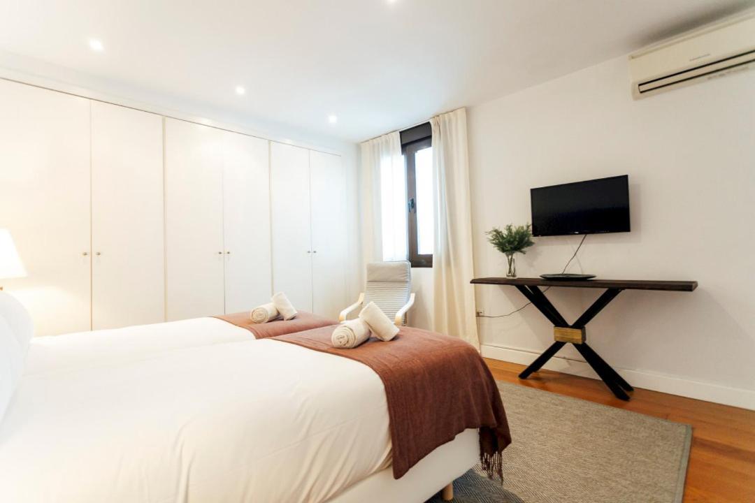 Minty Stay 3Bd Apartment - Triana Seville Exterior photo